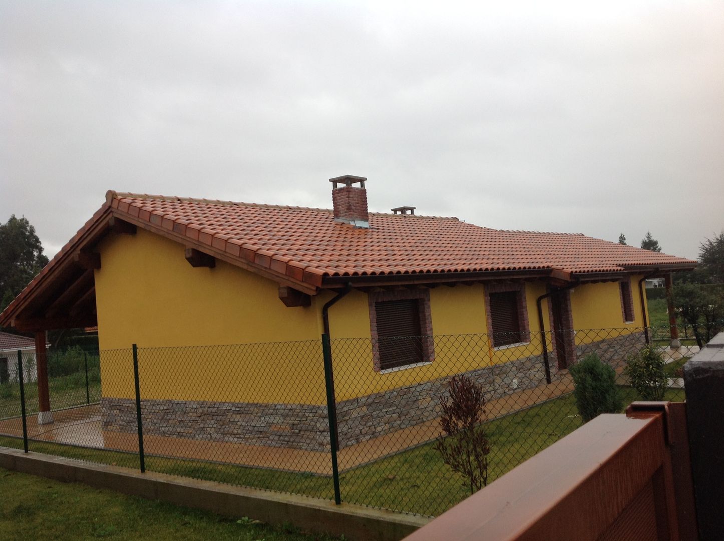 homify Casas rústicas