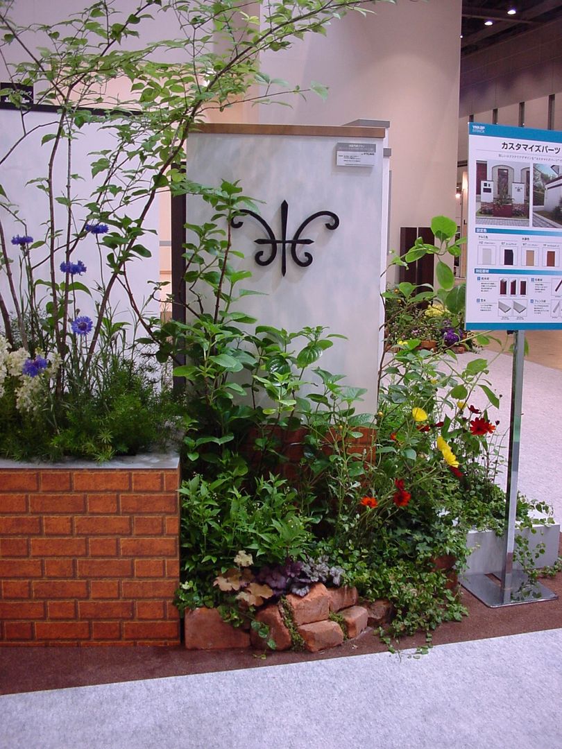 イベント装飾, （有）ハートランド （有）ハートランド Jardines modernos: Ideas, imágenes y decoración