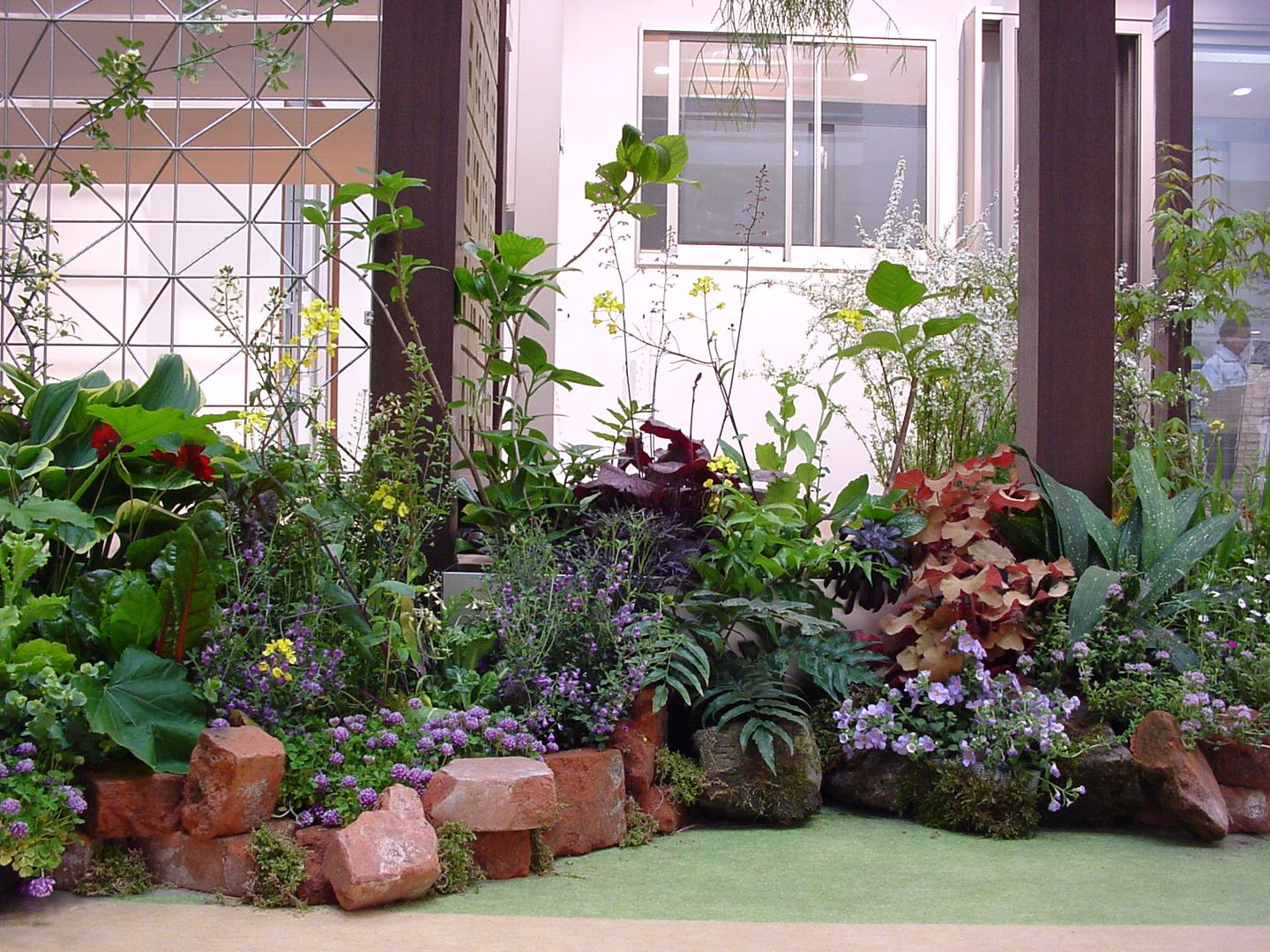 イベント装飾, （有）ハートランド （有）ハートランド Modern garden