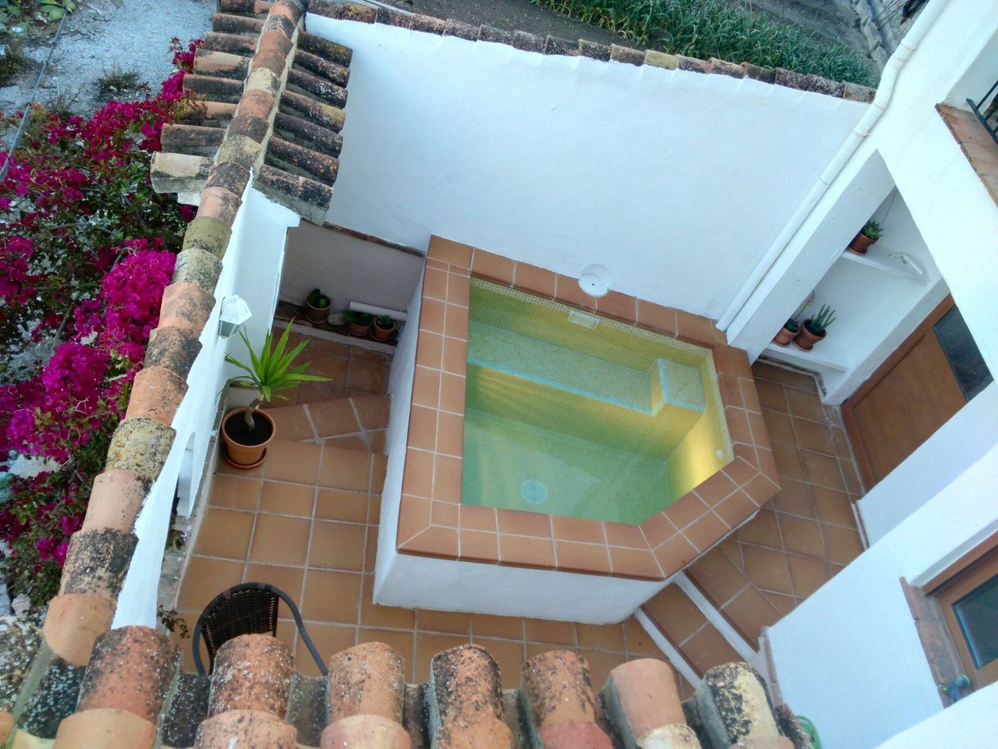 Piscina , Mirasur Proyectos S.L. Mirasur Proyectos S.L. Mediterranean style pool