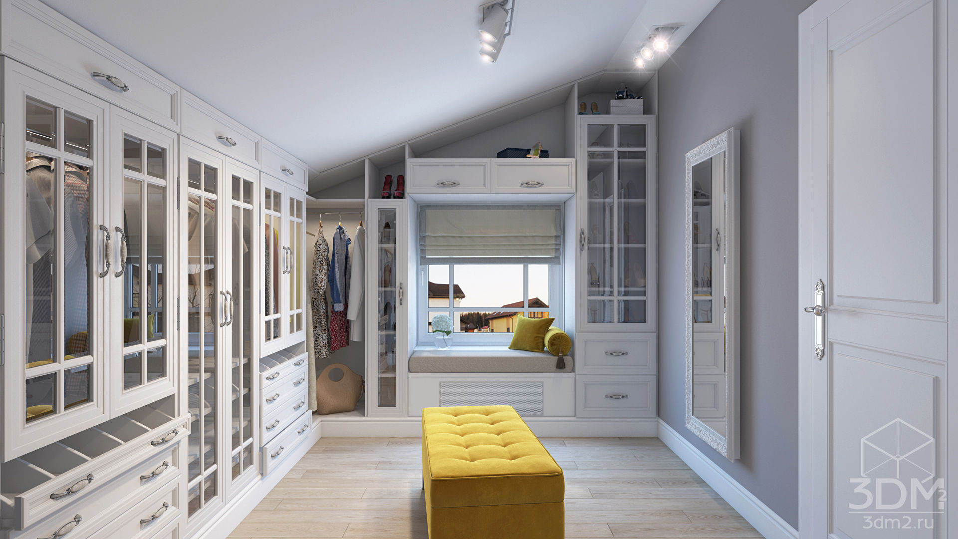 homify Closets