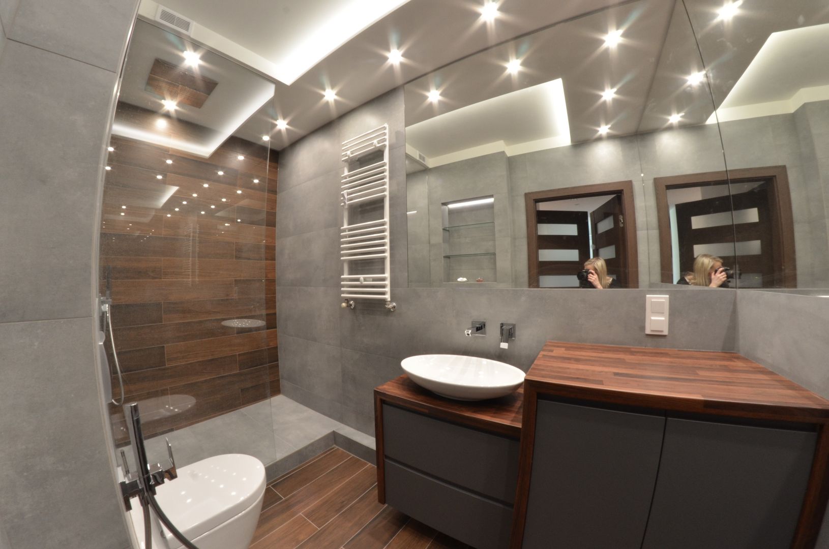 homify Bagno moderno