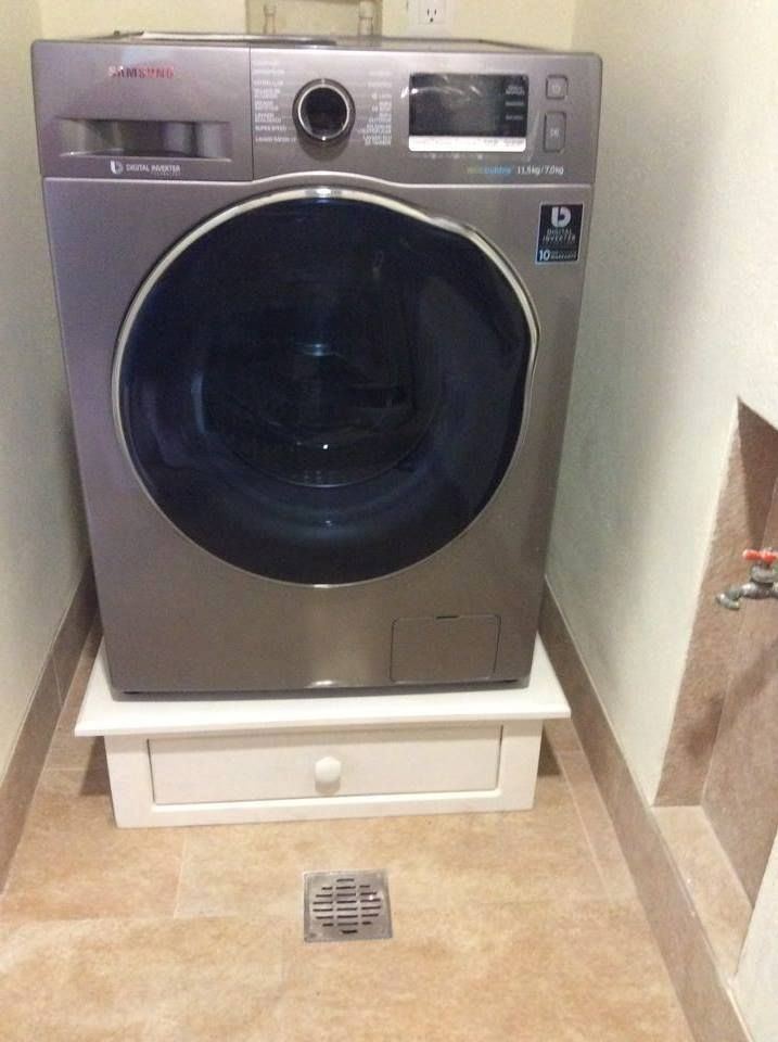 Donde colocar una secadora en tu hogar — Especialistas en reformas