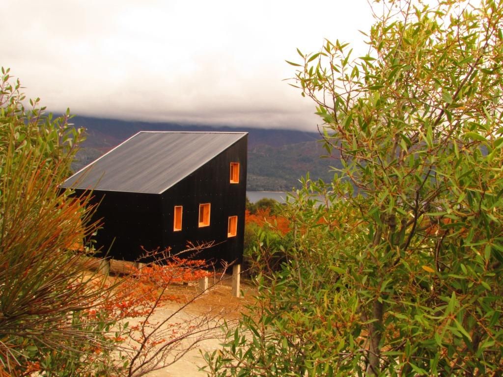 Alpina Mellizas - Estudio forma, forma forma Maisons préfabriquées