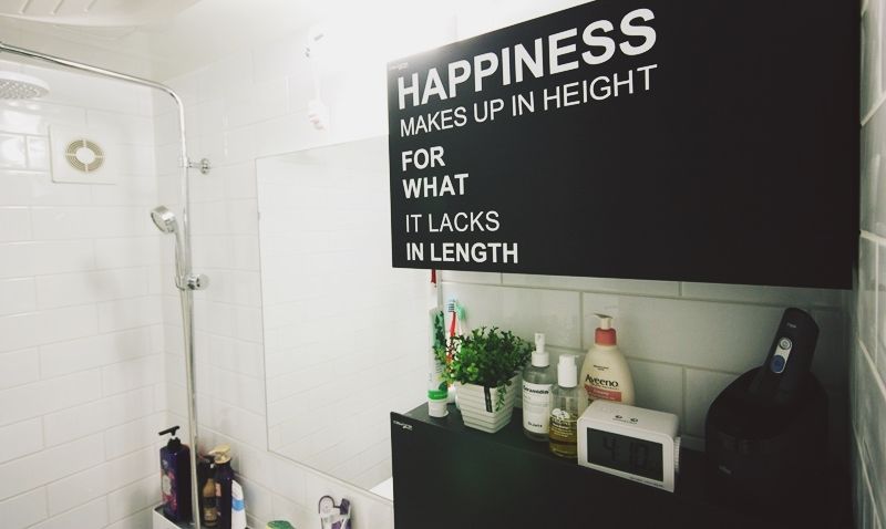 22평 복도식 모던 홈스타일링, homelatte homelatte Modern bathroom