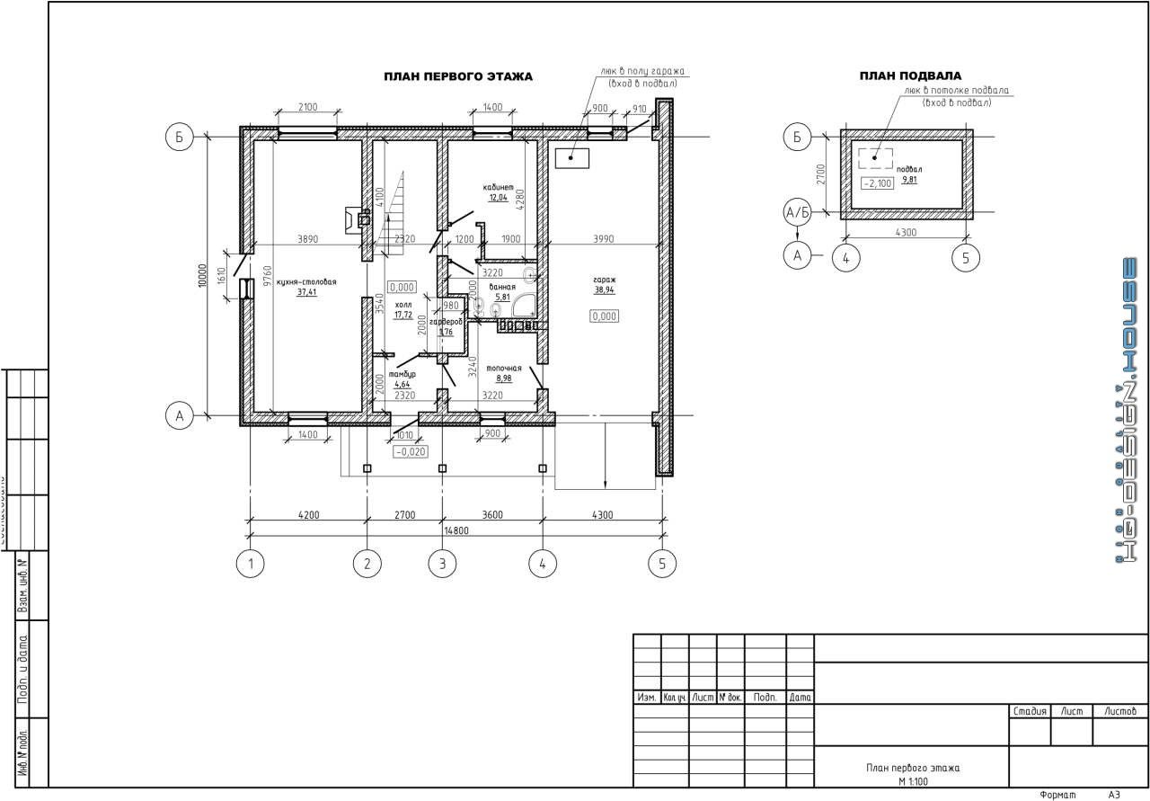 Частный дом , hq-design hq-design