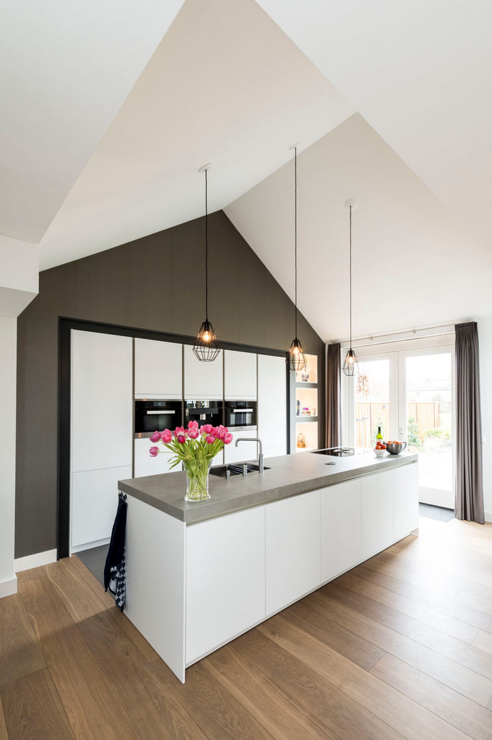 Mooie woning in Denbosch, Bas Suurmond Fotografie Bas Suurmond Fotografie Modern kitchen