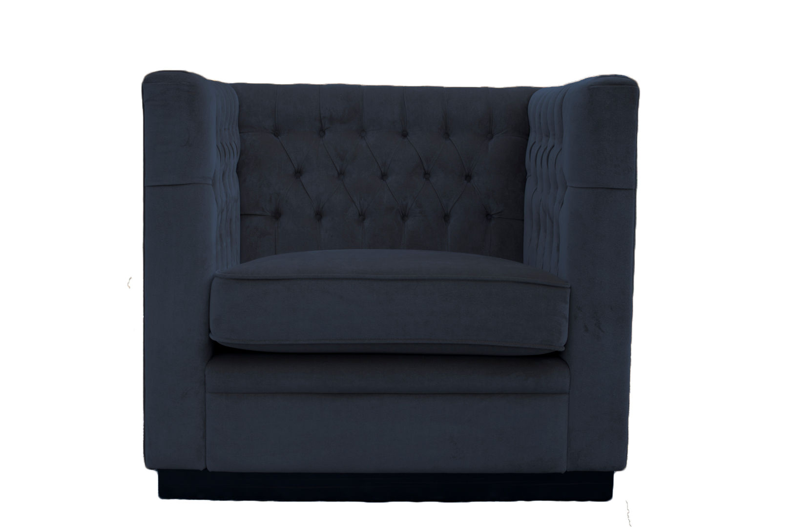 homify 现代客厅設計點子、靈感 & 圖片 棉 Red 沙發與扶手椅