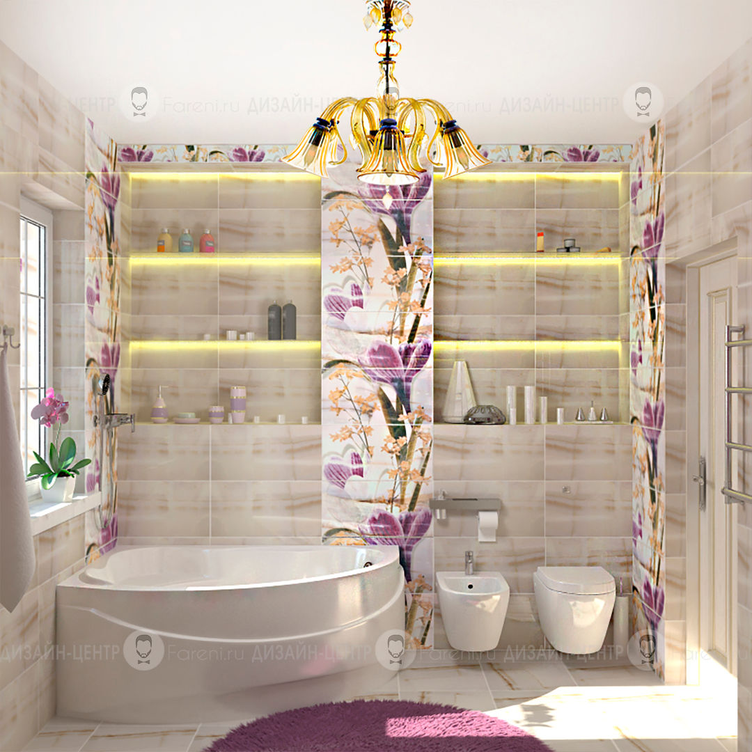 homify Classic style bathroom