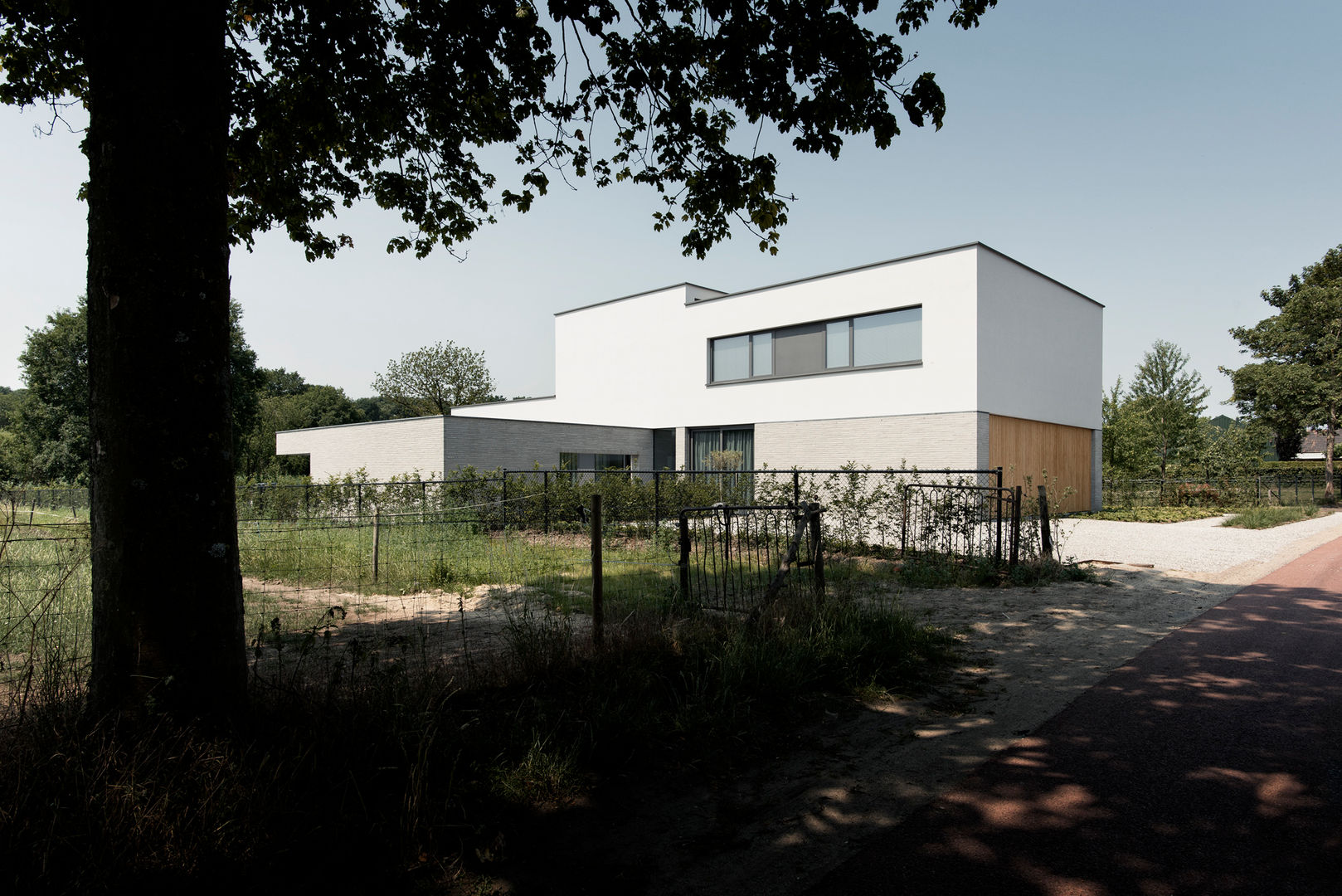 Villa RV Dreessen Willemse Architecten