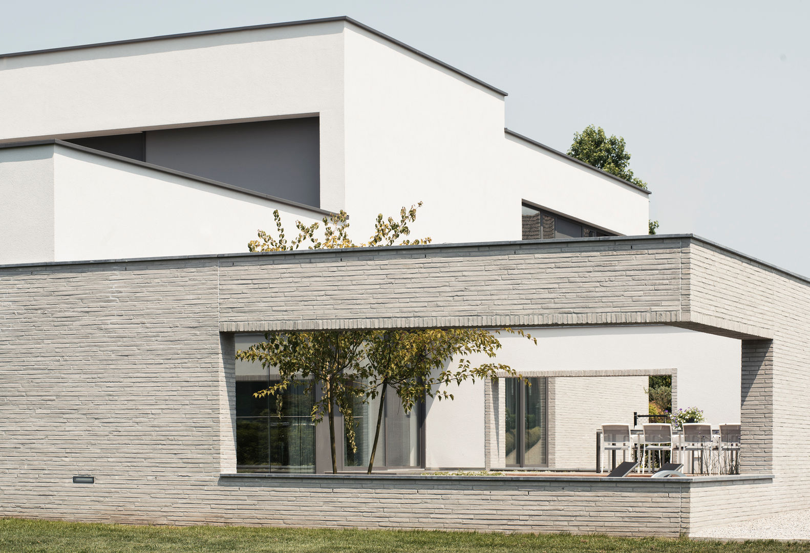 Villa RV Dreessen Willemse Architecten