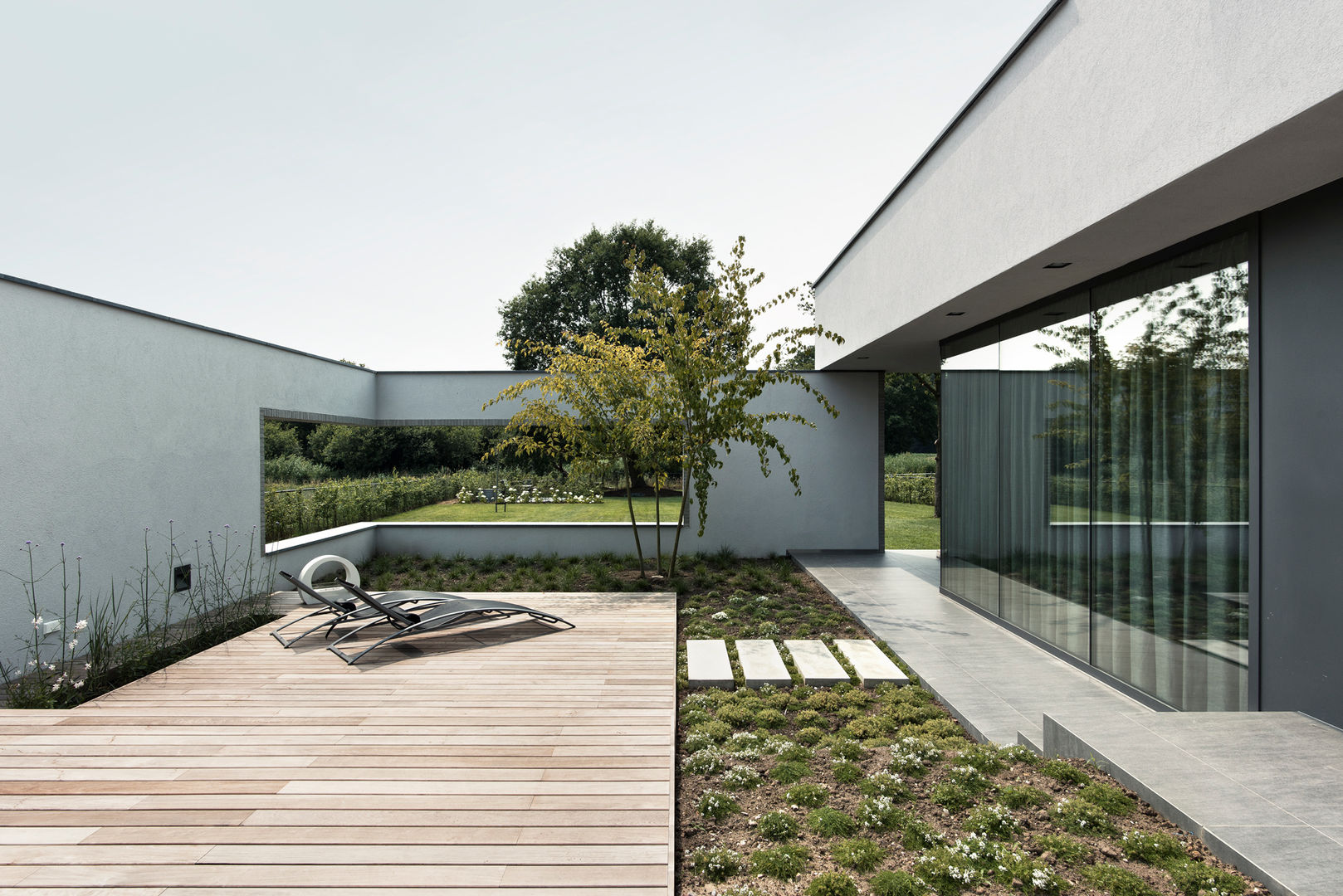 Villa RV Dreessen Willemse Architecten