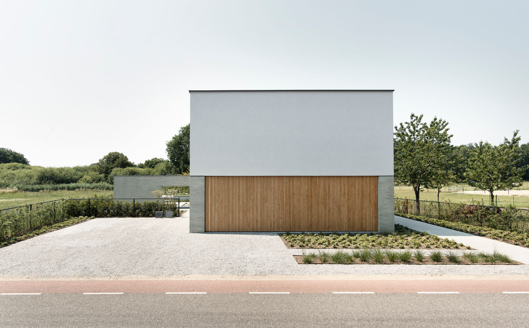 Villa RV Dreessen Willemse Architecten