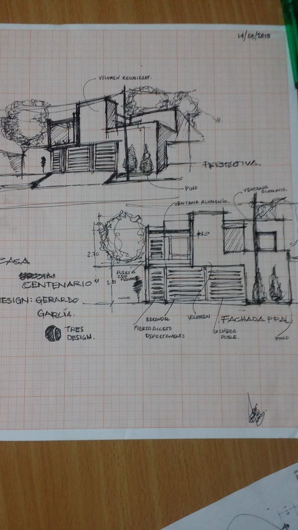 Laboratorio Mexicano de Arquitectura: minimalist tarz , Minimalist