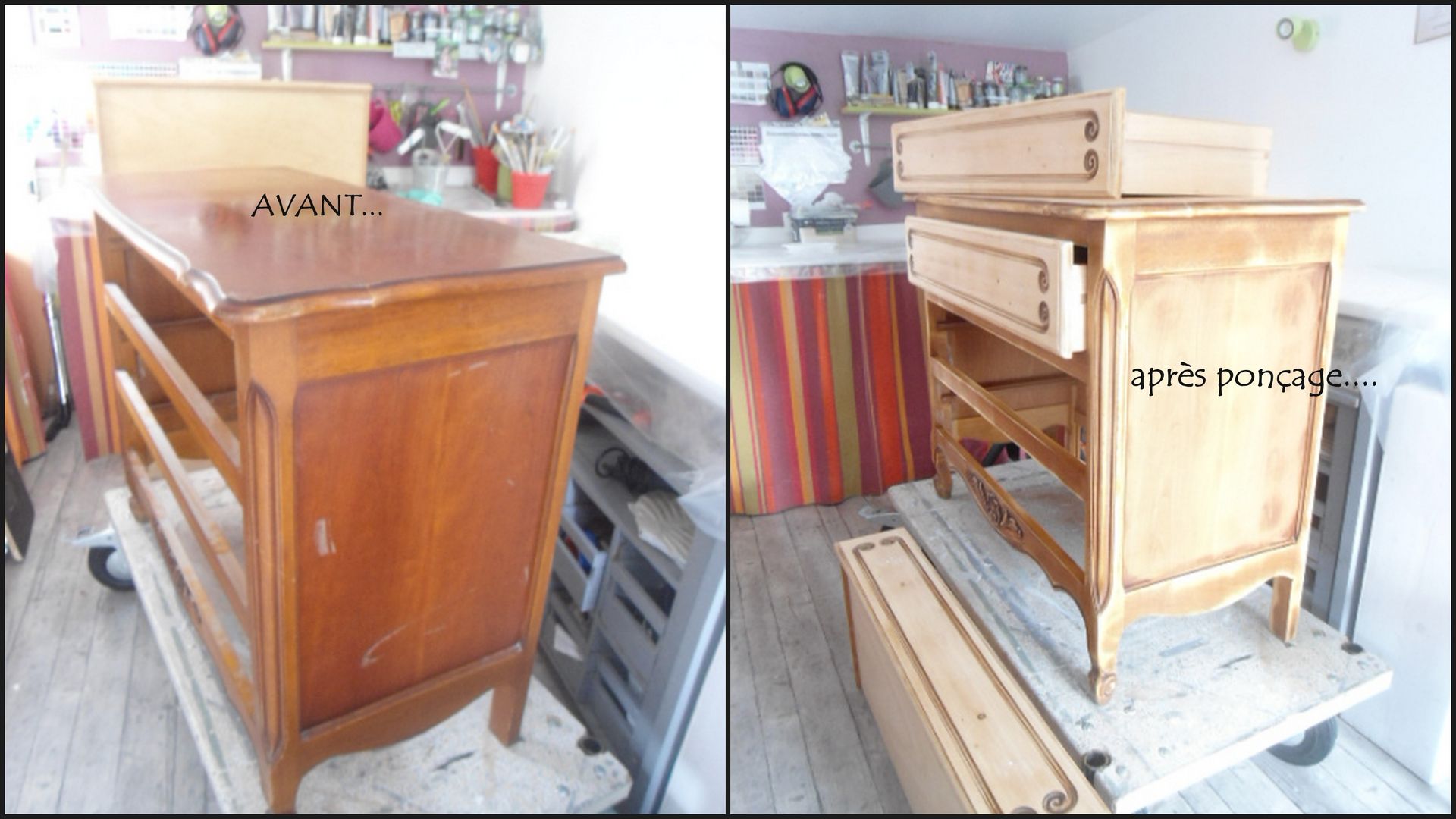 homify Klassieke slaapkamers Massief hout Bont Garderobe- & ladekasten