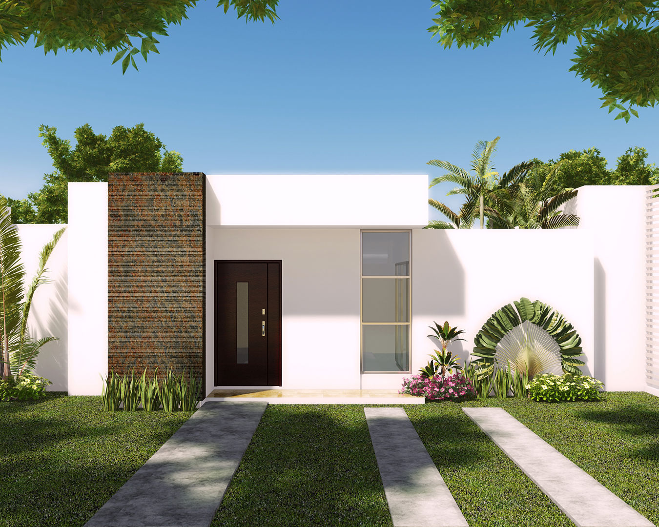 ARQUITECTO URBANISTA, INVERSIONES NACSE S.A.S. INVERSIONES NACSE S.A.S. Modern houses