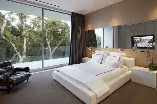 ARQUITECTO URBANISTA, INVERSIONES NACSE S.A.S. INVERSIONES NACSE S.A.S. Modern style bedroom