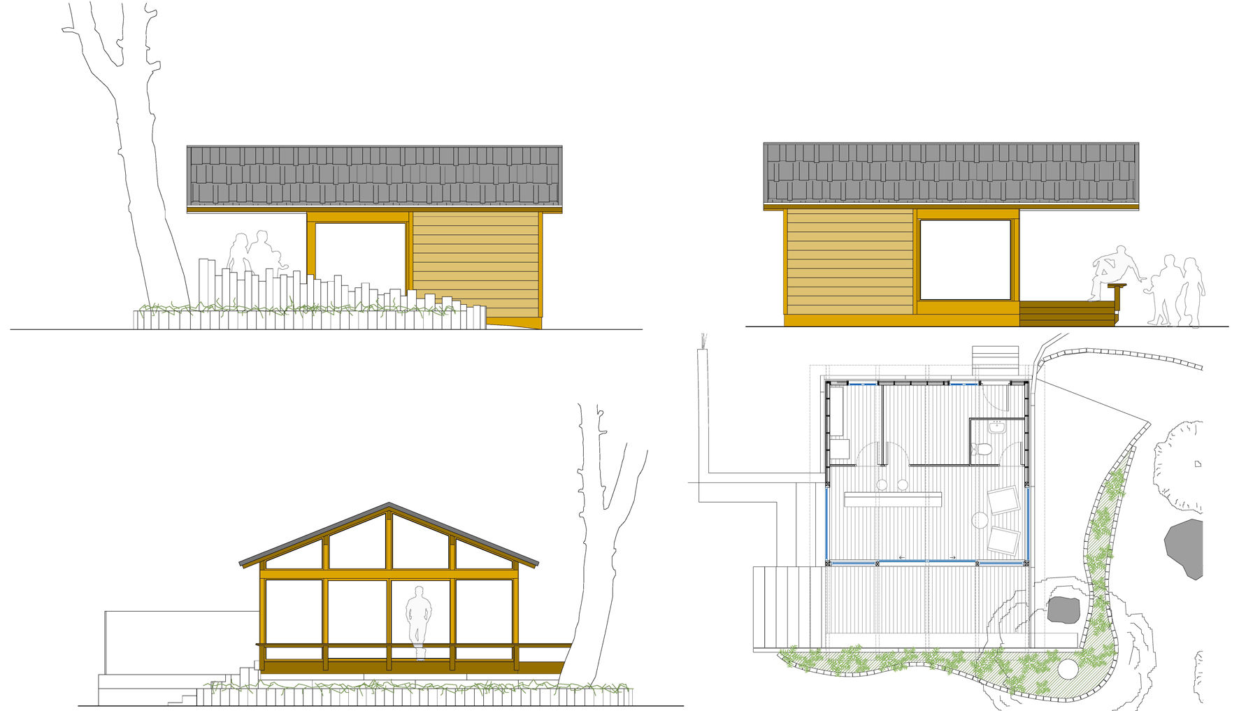 Bungalows | DOS arquitectes, Simon Garcia | arqfoto Simon Garcia | arqfoto