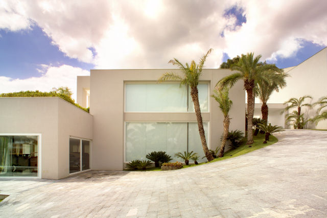 Casa Mangabeiras 2, Lanza Arquitetos Lanza Arquitetos Casas de estilo moderno