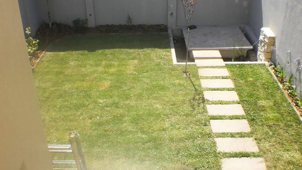 Jardín Menchon, Dhena CONSTRUCCION DE JARDINES Dhena CONSTRUCCION DE JARDINES Сад Метал