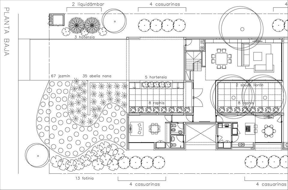 Jardín Los Sobrinos, Dhena CONSTRUCCION DE JARDINES Dhena CONSTRUCCION DE JARDINES 모던스타일 정원 금속