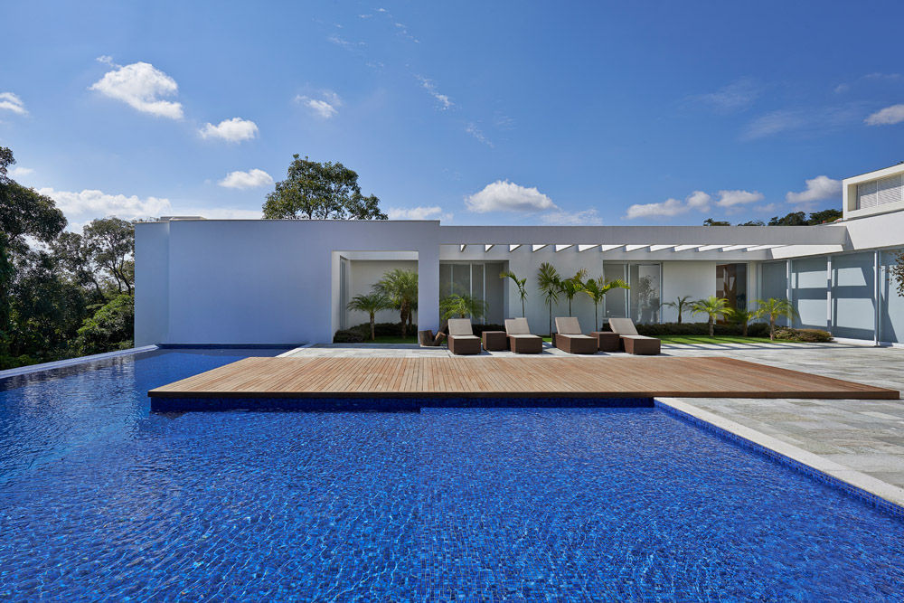 Amendoeiras Alta, Lanza Arquitetos Lanza Arquitetos Pool