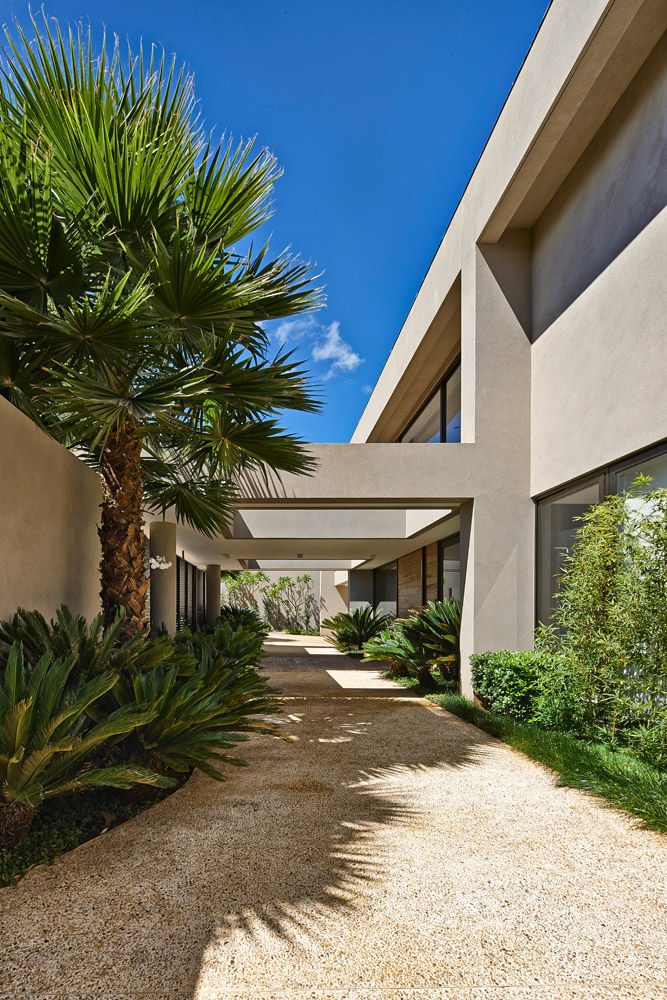 Vanessa, Lanza Arquitetos Lanza Arquitetos Modern houses