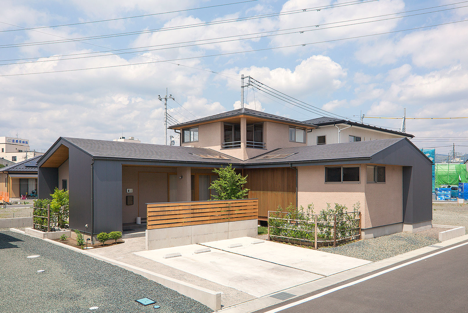 大間々の曲り家, ATELIER N ATELIER N Eclectic style houses