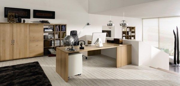 Study Area GSI Interior Design & Manufacture Modern study/office