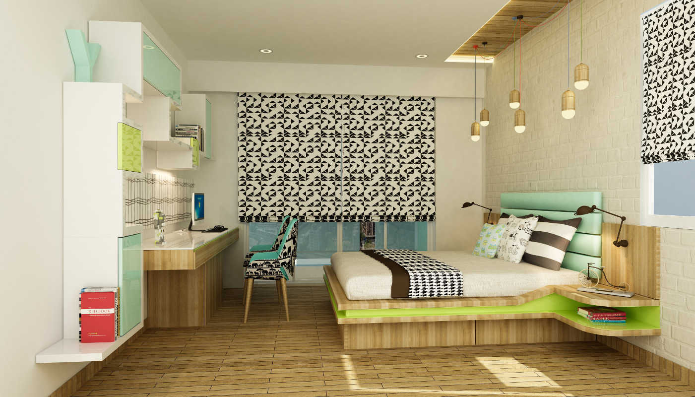 Residential - Agarwal, Nestopia Nestopia Modern nursery/kids room