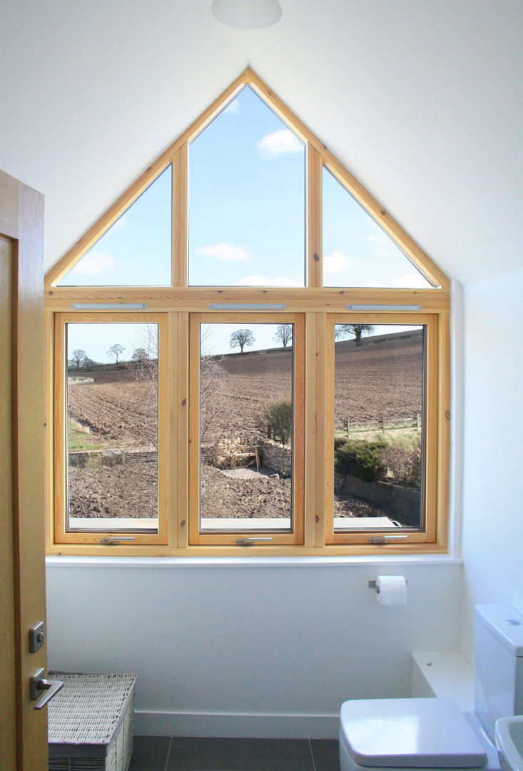 A Shell of a Former School House Renovation, Fife Architects Fife Architects