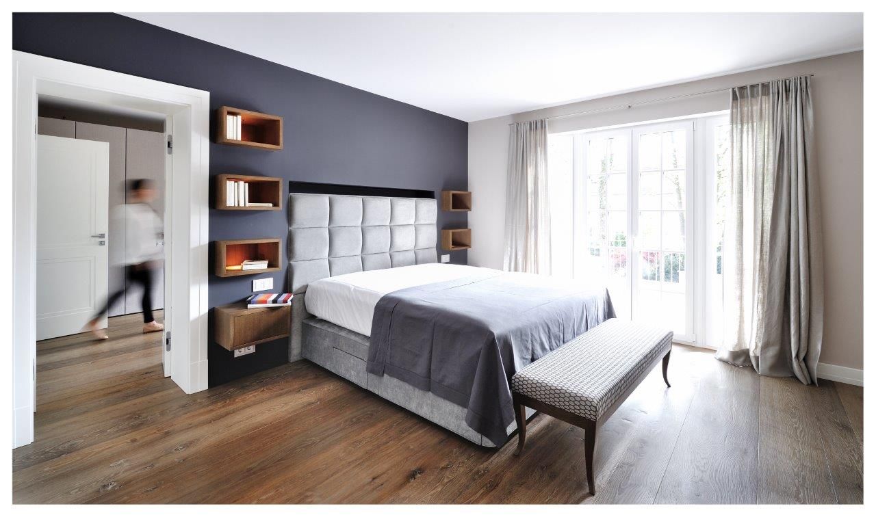 homify Chambre moderne