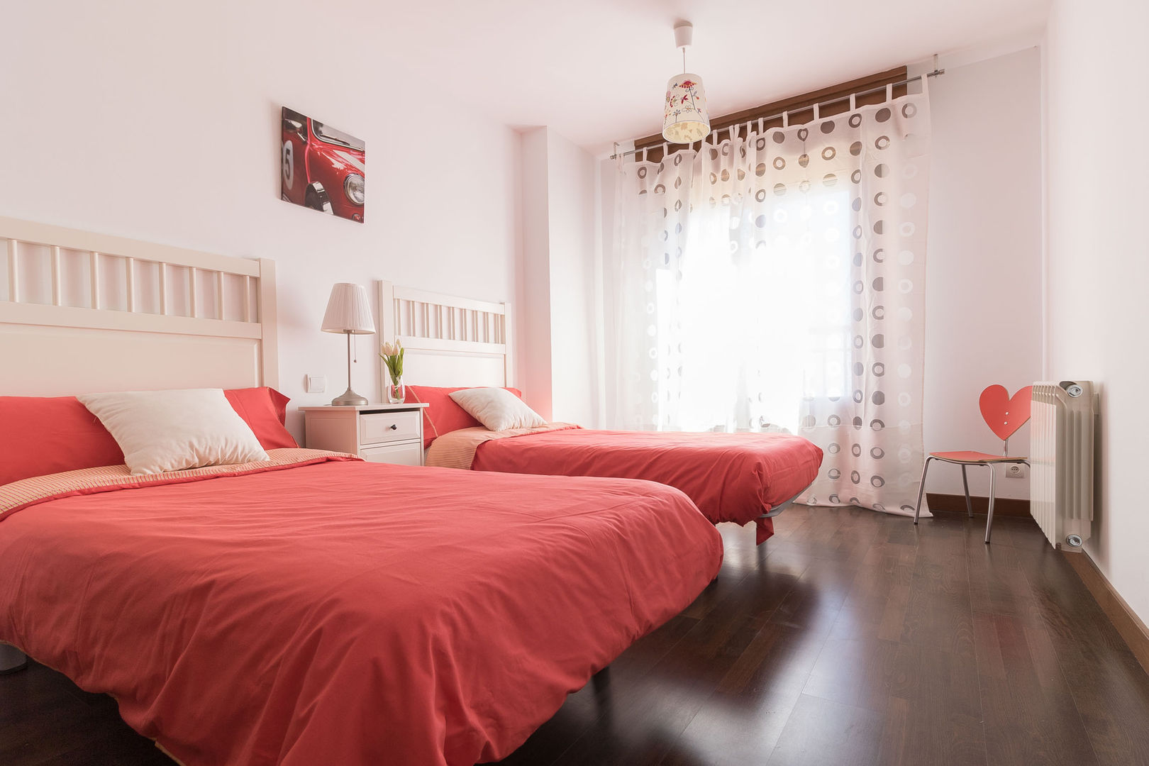 REPORTAJE FOTOGRÁFICO ALQUILER TURÍSTICO, Become a Home Become a Home Bedroom