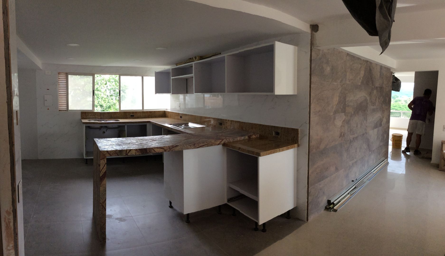 Apartamento Iroka 1201, John Robles Arquitectos John Robles Arquitectos