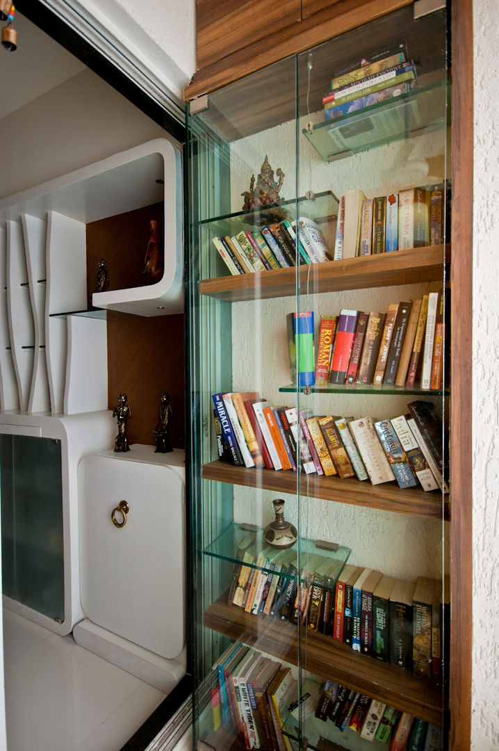 book shelf iSTUDIO Architecture Patios & Decks Furniture