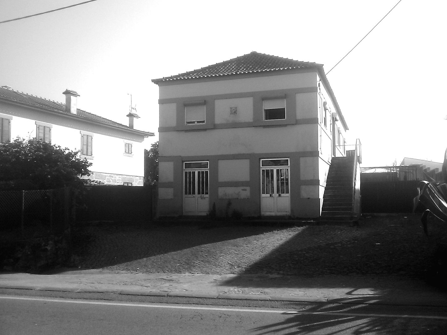 Edifício na Meadela, Arq. Duarte Carvalho Arq. Duarte Carvalho