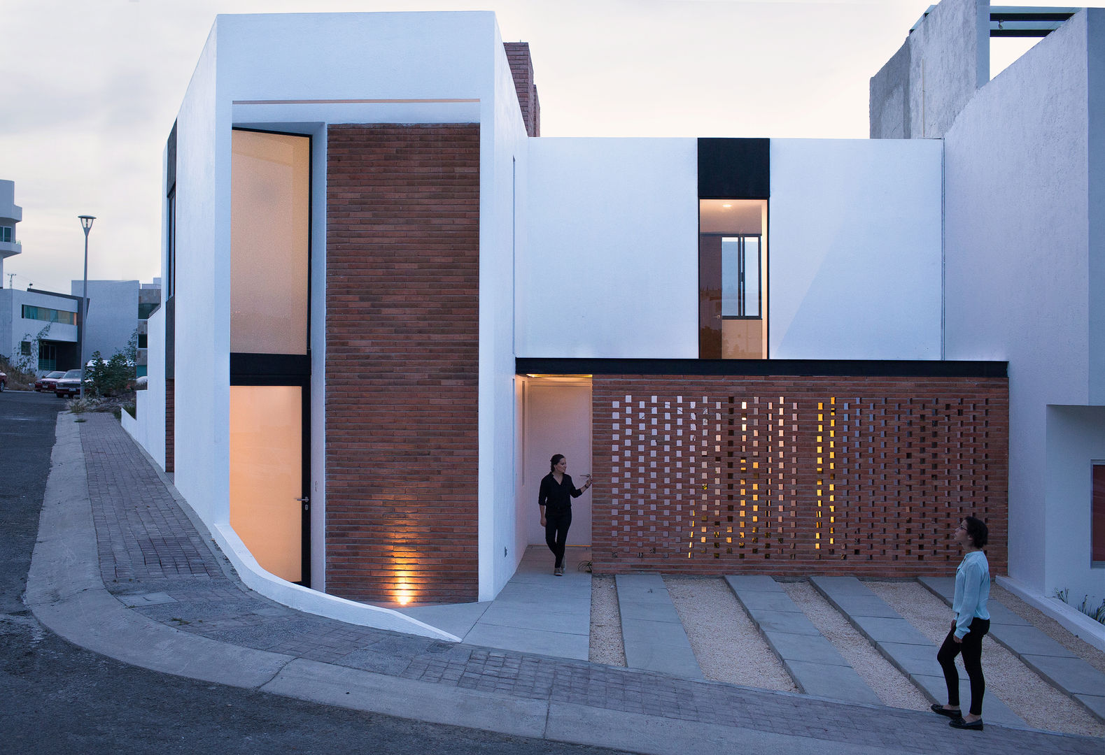 Casa Rubí 70, Región 4 Arquitectura Región 4 Arquitectura บ้านและที่อยู่อาศัย