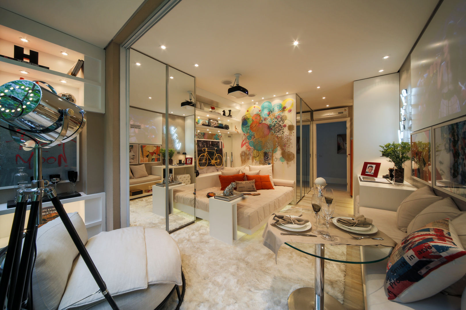 homify Salas modernas