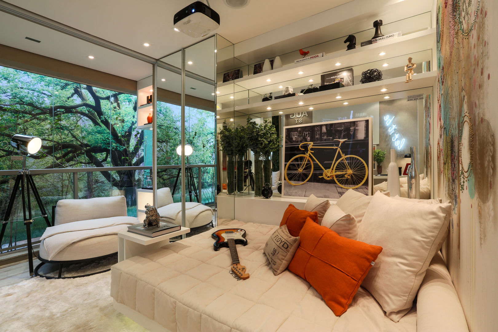 homify Habitaciones modernas