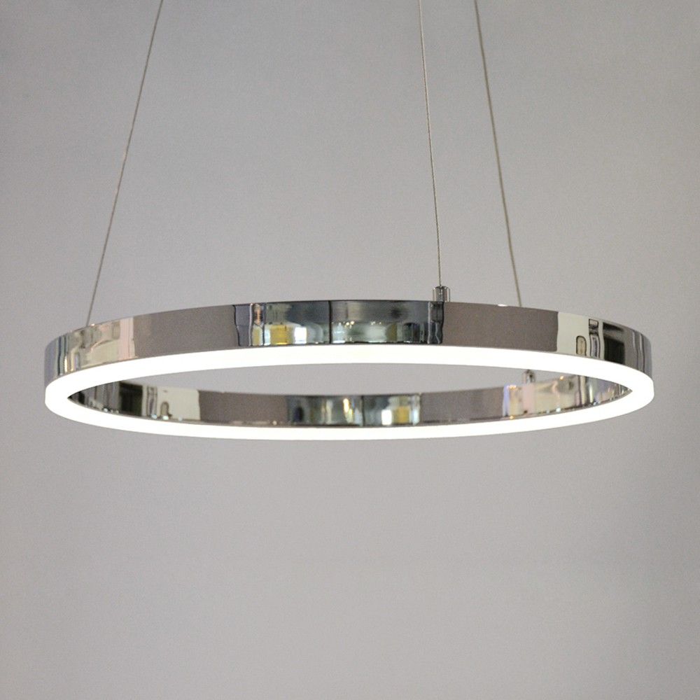 s.LUCE Ring, Skapetze Lichtmacher Skapetze Lichtmacher Modern living room Lighting