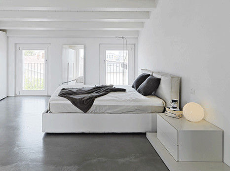 homify Minimalist bedroom