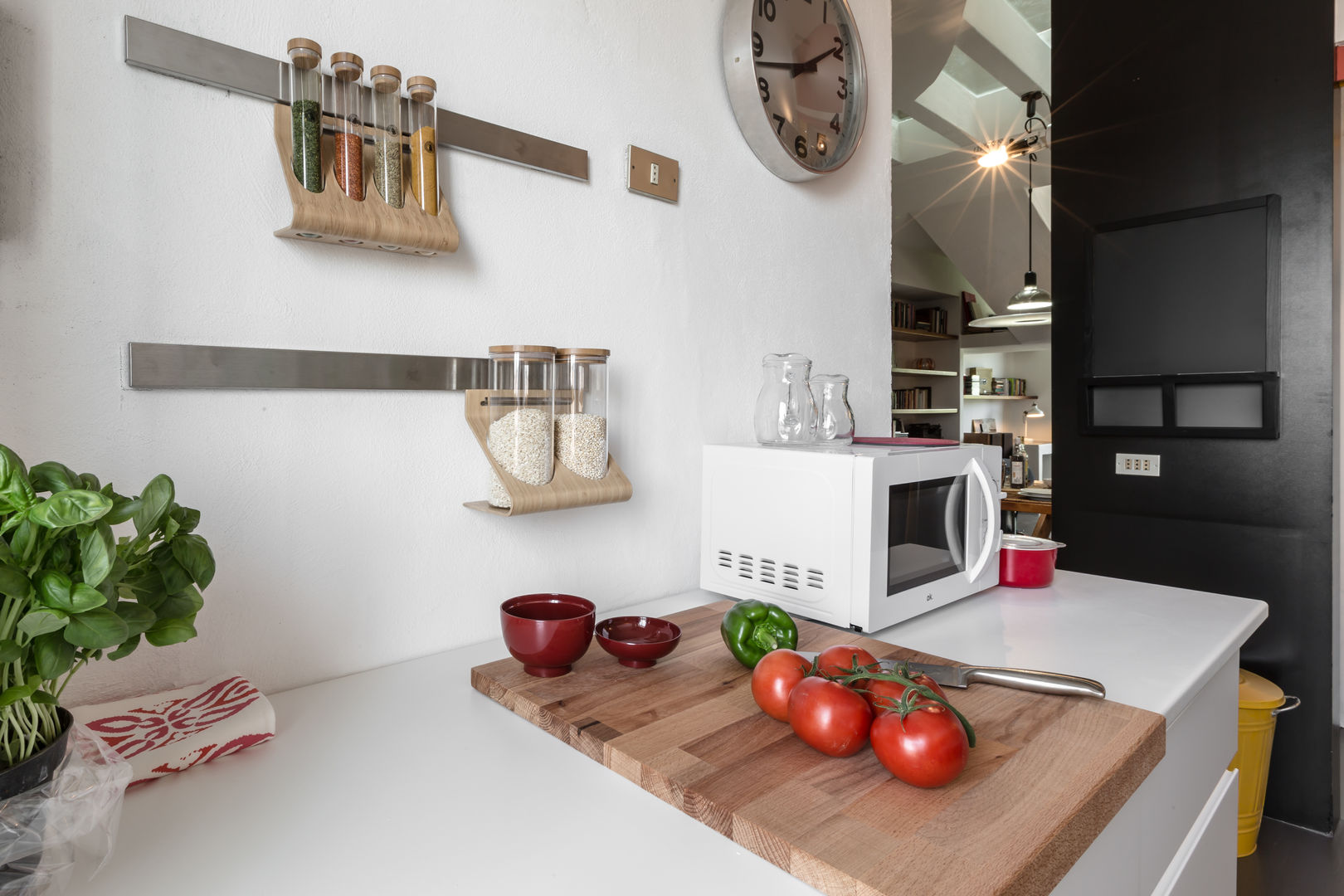 Casa MC - Relooking, Architrek Architrek Moderne Küchen