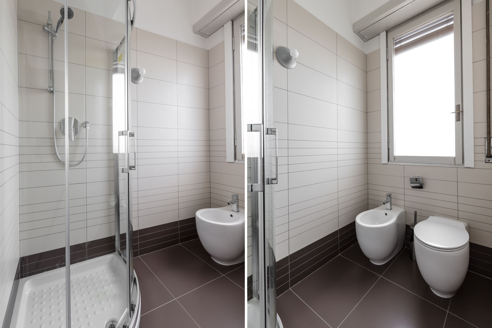 Casa MC - Relooking, Architrek Architrek 現代浴室設計點子、靈感&圖片