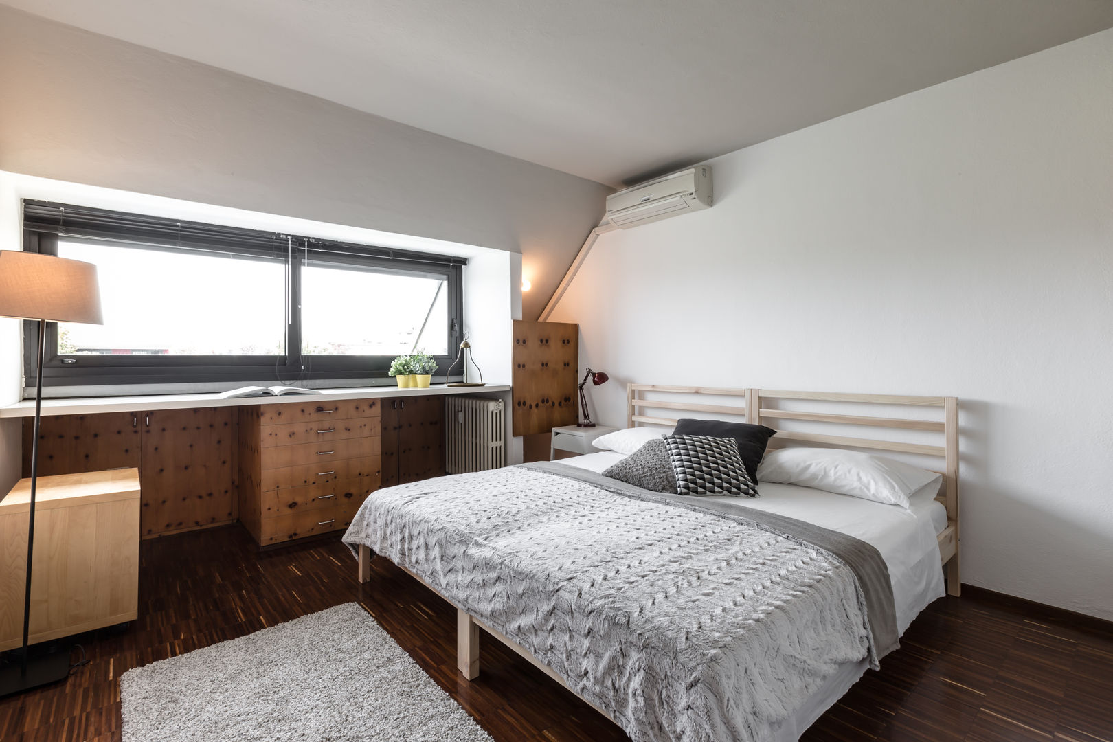 Casa MC - Relooking, Architrek Architrek Modern style bedroom