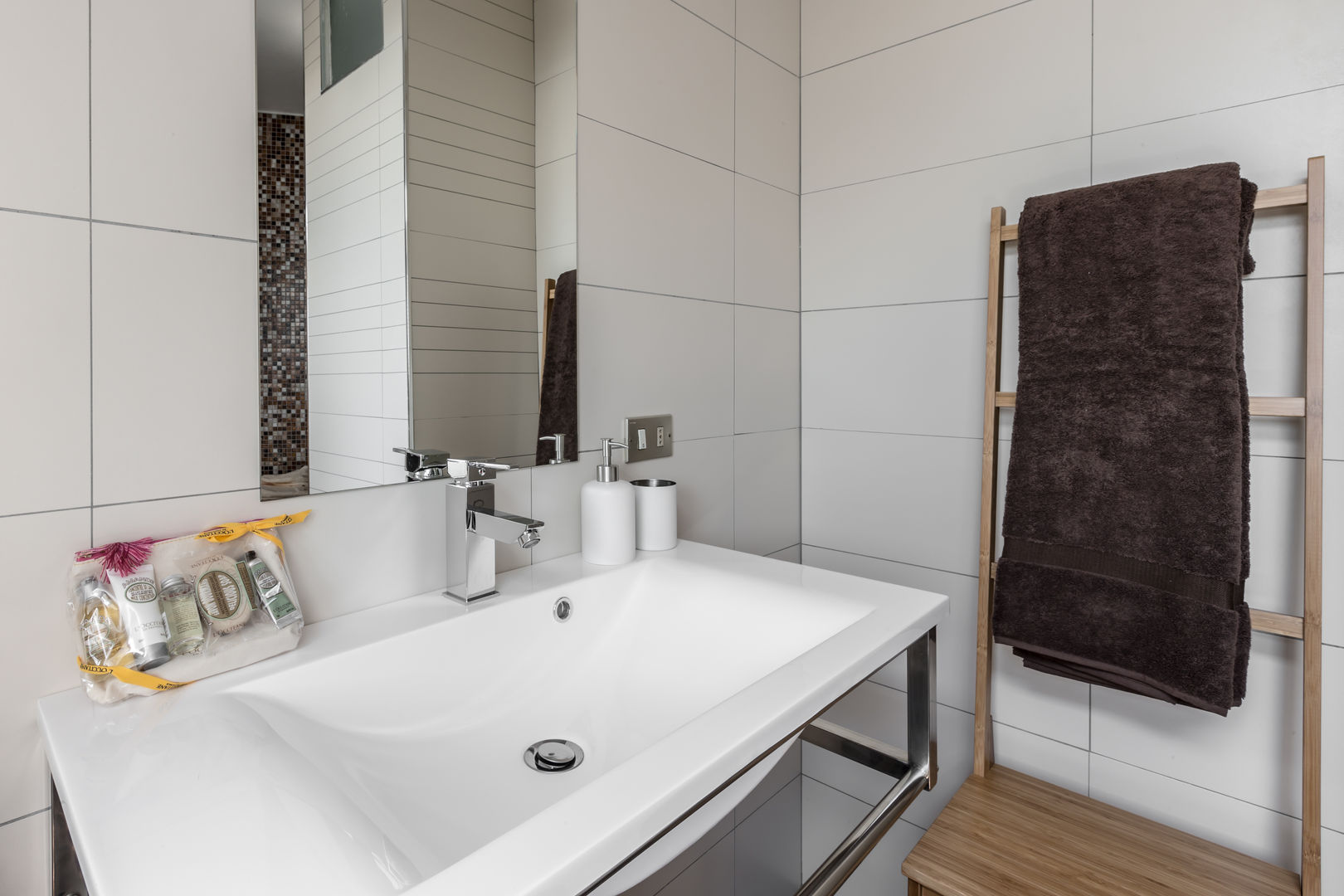 Casa MC - Relooking, Architrek Architrek Modern bathroom