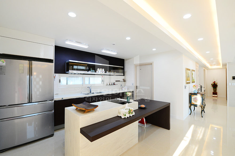 homify Modern Kitchen