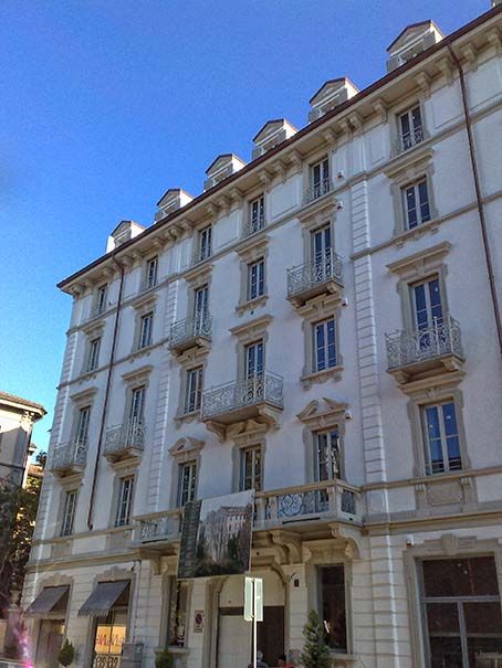 Restauro palazzo in Centro a Milano, Eleni Decor Eleni Decor Klassieke huizen