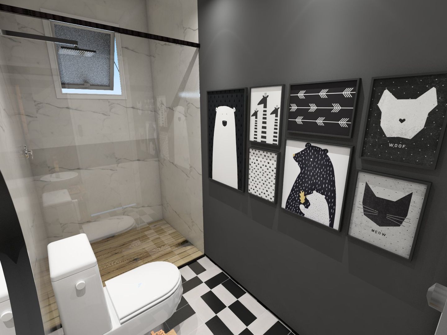 homify Bathroom