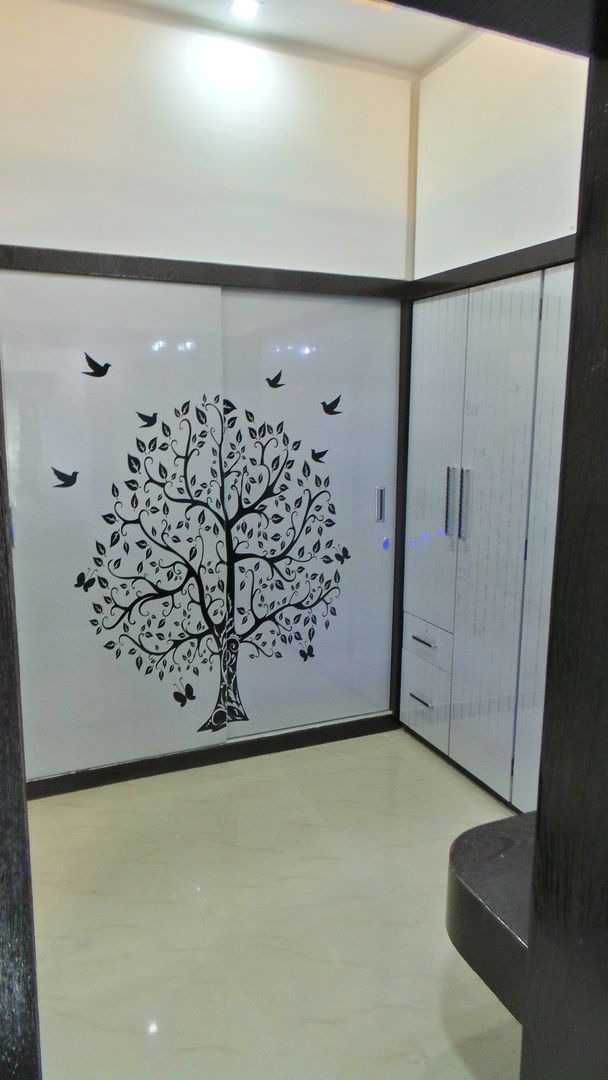 MR. Sanjay , Shadab Anwari & Associates. Shadab Anwari & Associates. Modern style dressing rooms