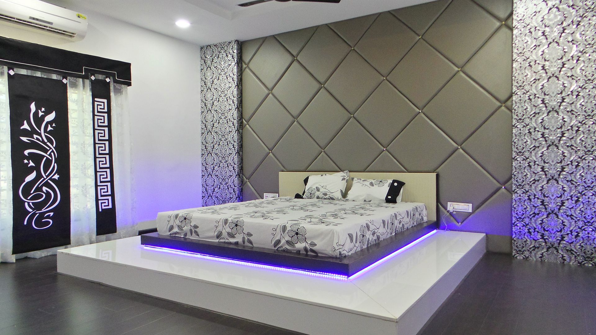 MR. Sanjay , Shadab Anwari & Associates. Shadab Anwari & Associates. Small bedroom Plywood
